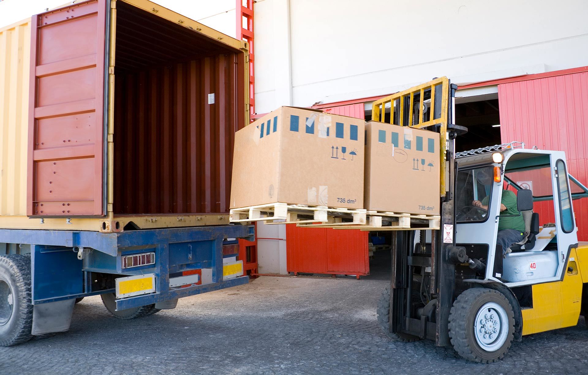 JDL Deliveries International & Worldwide Shipping