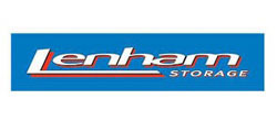 Lenham Storage Logo