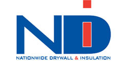 Nationwide Drywall & Insulation Logo