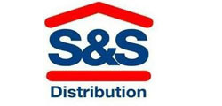 S&S Distribution Logo