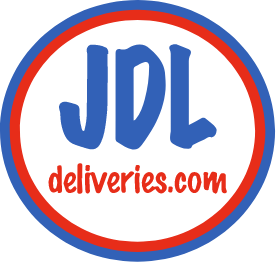 JDL Deliveries Logo