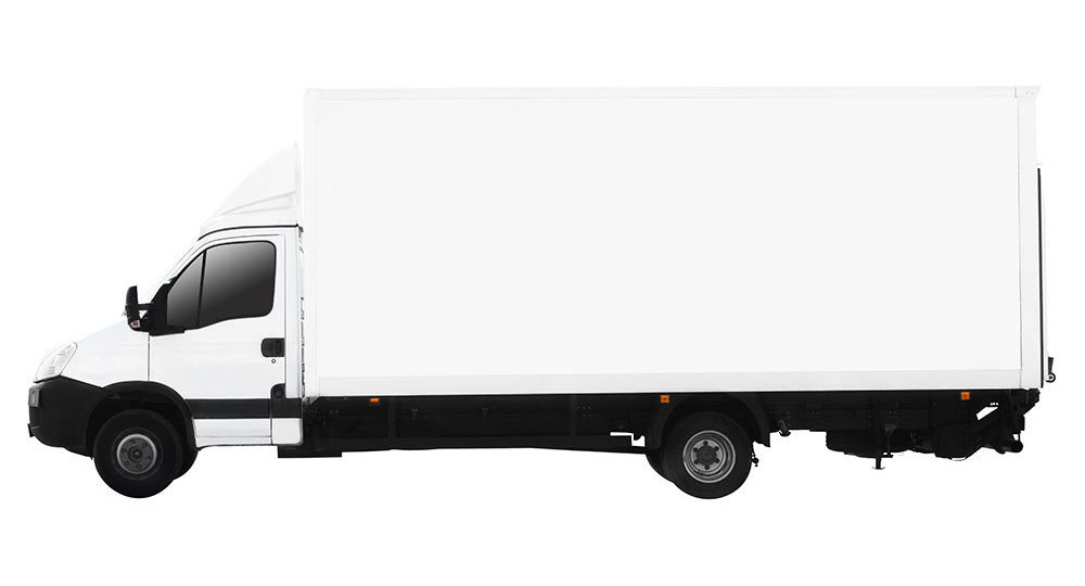 JDL Deliveries 7.5 Ton Lorry